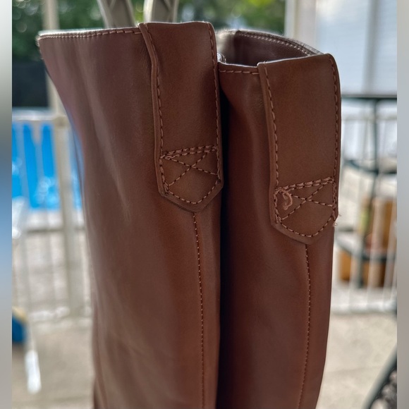 Women's Riding Boots - Picture 7 of 8